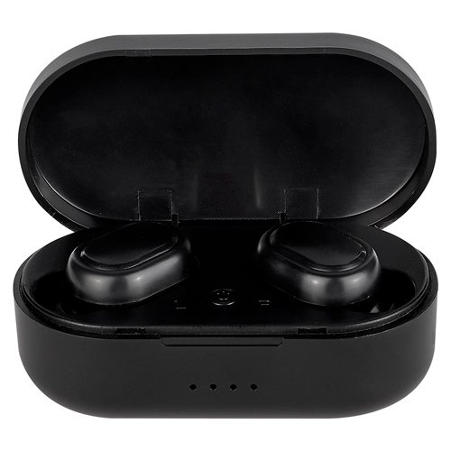 Audífonos Bluetooth Inalámbricos Porter – Manos Libres, Estuche y Carga Rápida