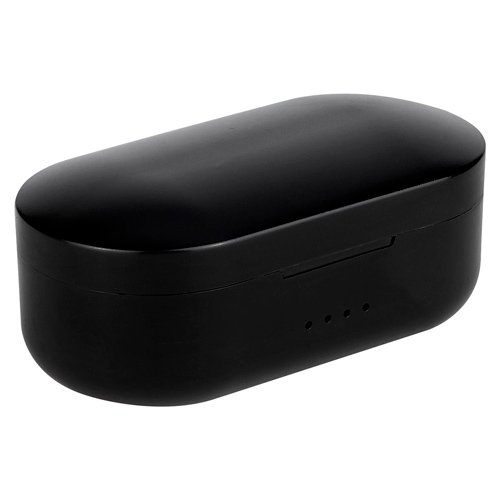 Audífonos Bluetooth Inalámbricos Porter – Manos Libres, Estuche y Carga Rápida - Image 3
