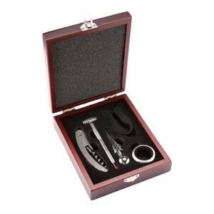 Set de Vino Reserva Gourmet Premium