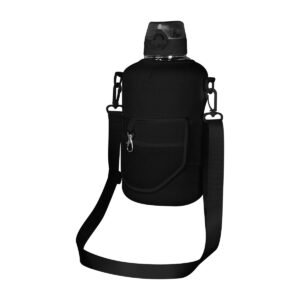 Cilindro Whoop 2.2 litros con funda de neopreno y correa ajustable
