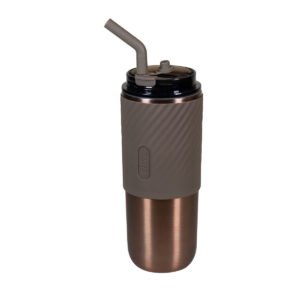 Termo Frost 480 ml – Doble pared al vacío, acero inoxidable y tapa push