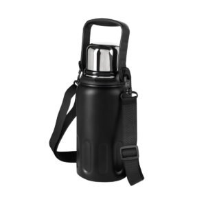 Termo Youst 1.2 L – Acero inoxidable, doble pared al vacío y tapa de seguridad