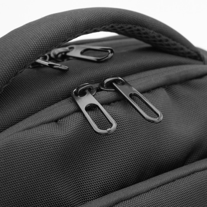 Morral FORCE 5 Portanotebook 16" – Mochila Ejecutiva, Resistente y Ergonómica - Image 8