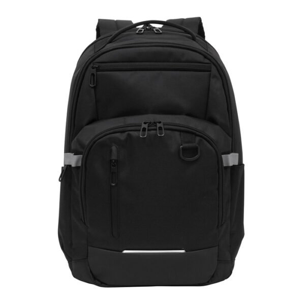 Morral FORCE 7 Portanotebook 16" – Impermeable, Ergonómico y con Diseño Ejecutivo
