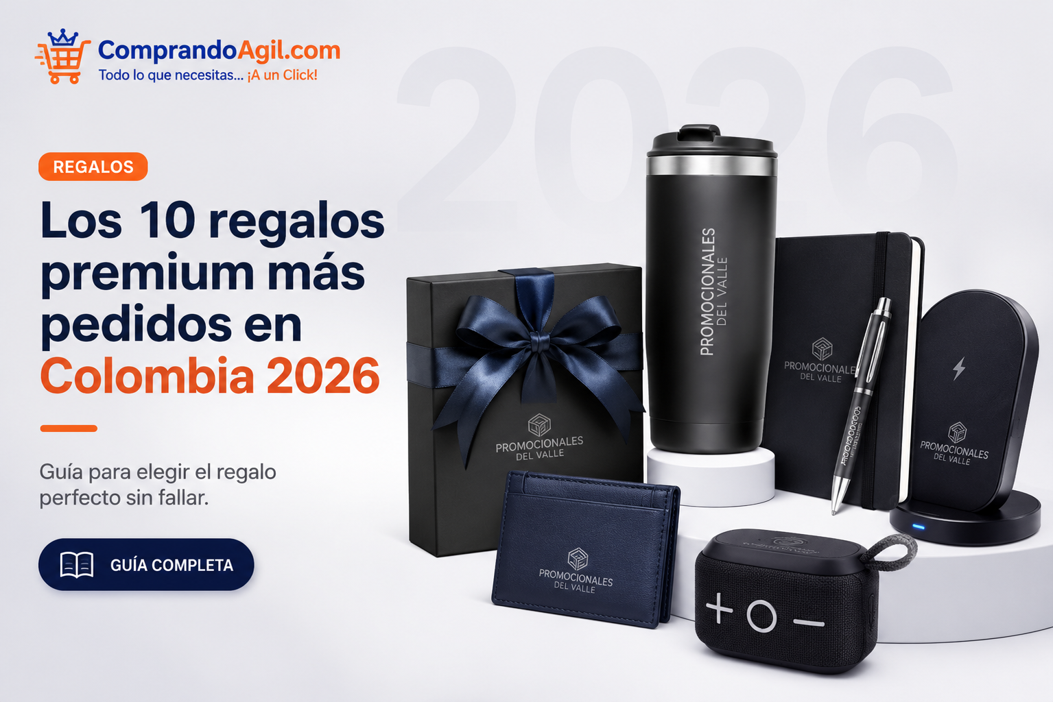 Regalos premium Colombia