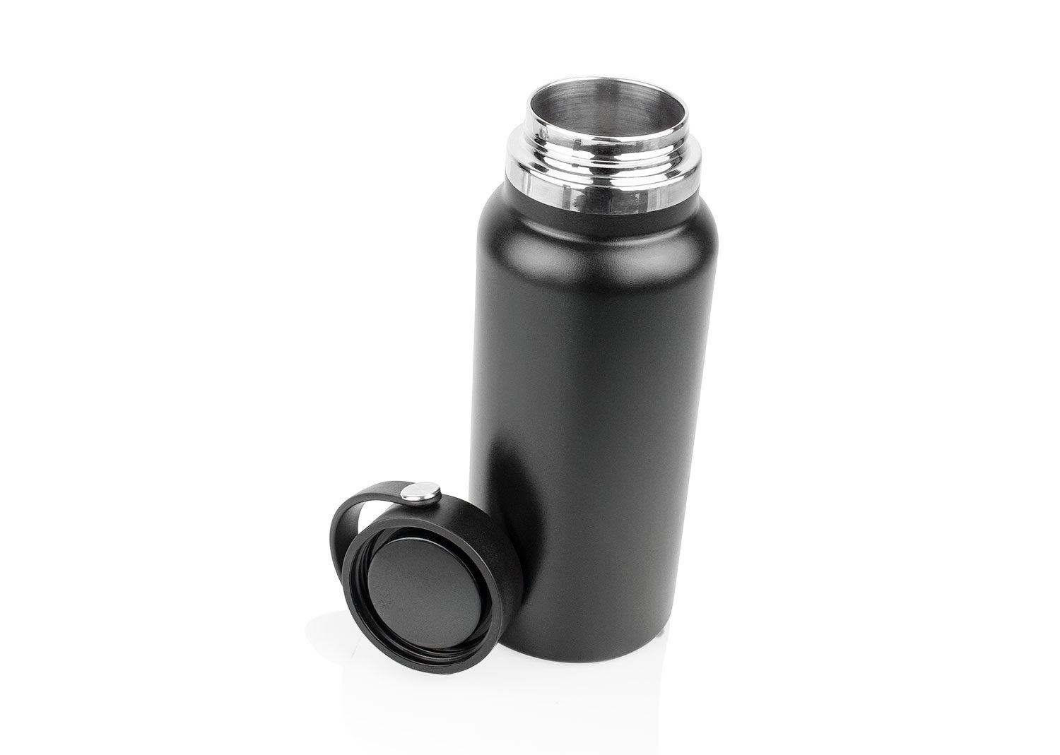 Botella de Acero Clamp 1000ml - Térmica de Gran Capacidad