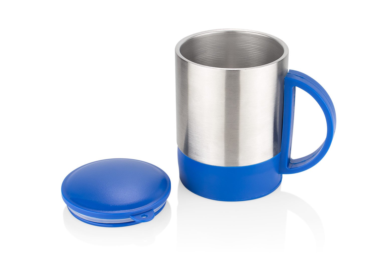 Vaso en Acero Bruin 150ml - Mini Térmico Antiderrame