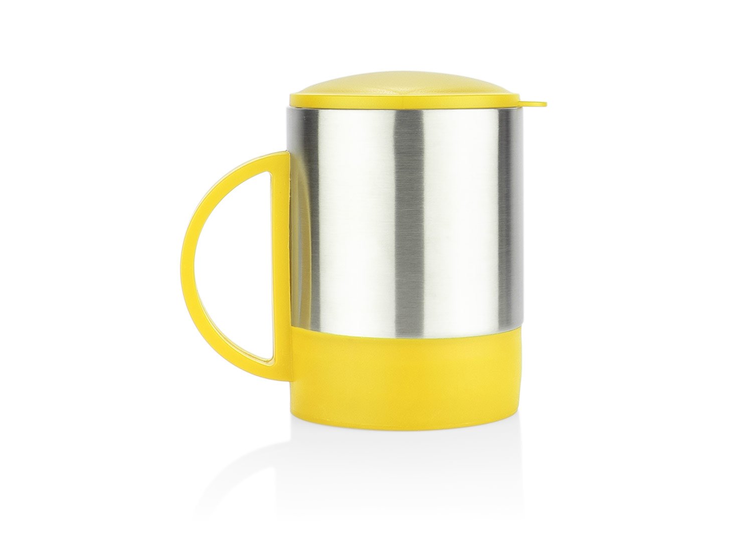 Vaso en Acero Bruin 150ml - Mini Térmico Antiderrame