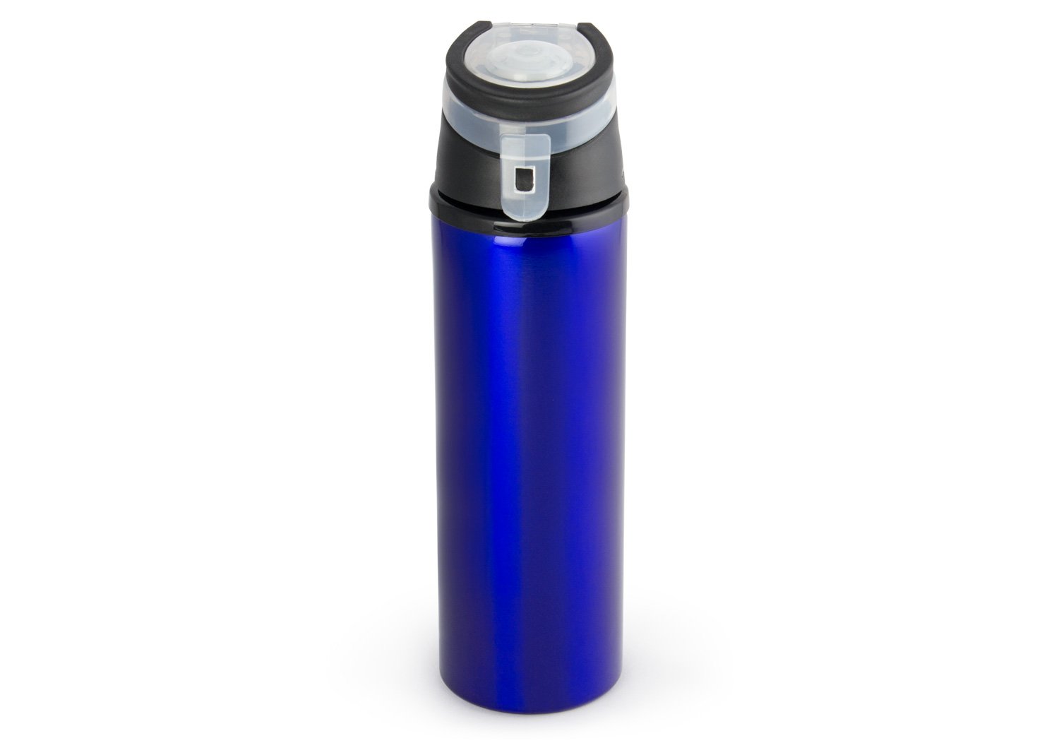 Botella en Aluminio Pull 650ml con Agarradera Libre de BPA - Image 3