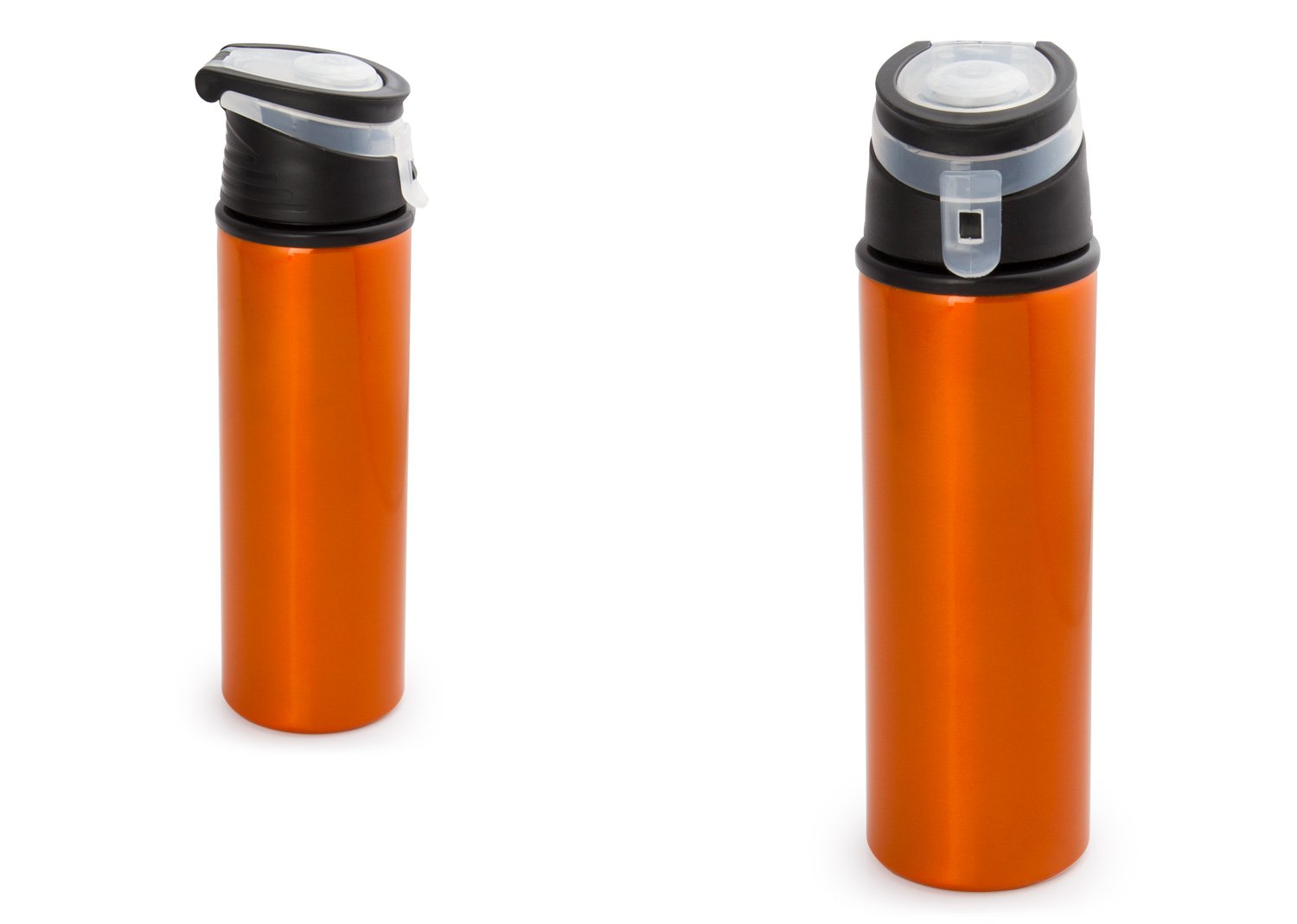 Botella en Aluminio Pull 650ml con Agarradera Libre de BPA - Image 5
