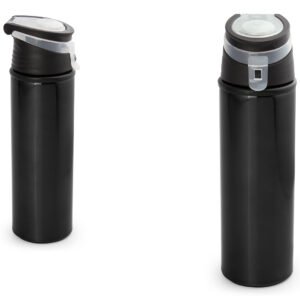 Botella en Aluminio Pull 650ml con Agarradera Libre de BPA