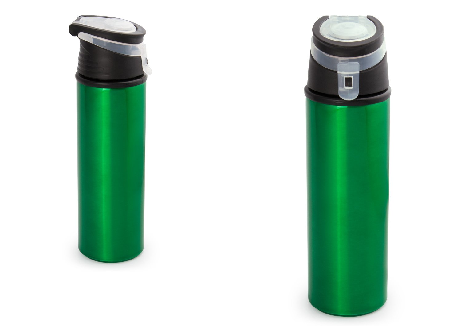 Botella en Aluminio Pull 650ml con Agarradera Libre de BPA - Image 4