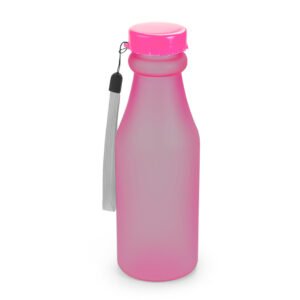 Botella Deportiva Picnic 550ml con Cordón Integrado