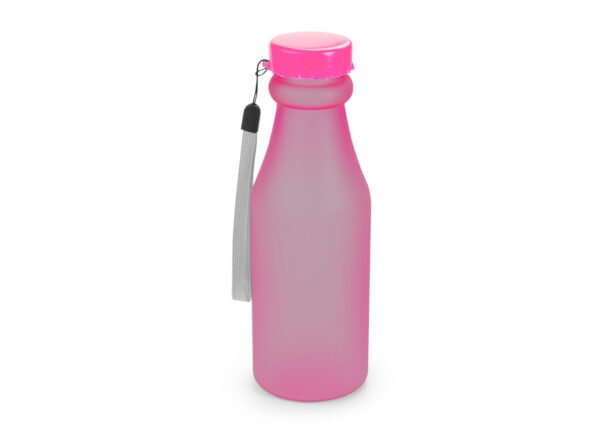 Botella Deportiva Picnic 550ml con Cordón Integrado