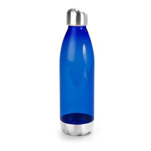 Botella Deportiva Chic 750ml Cuerpo Translúcido Acero Inoxidable