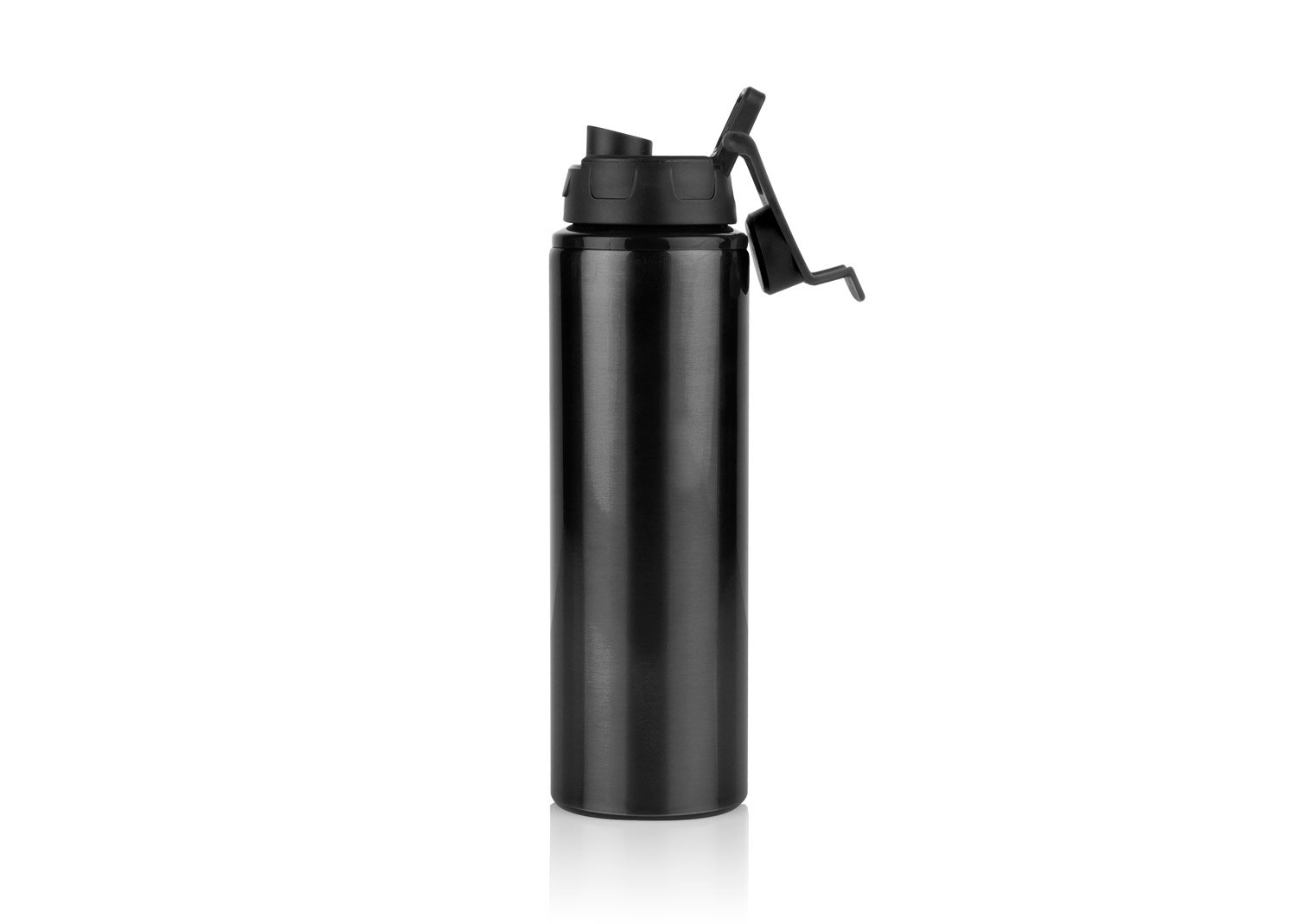 Botella Aluminio Ajax 900ml con Manija Integrada
