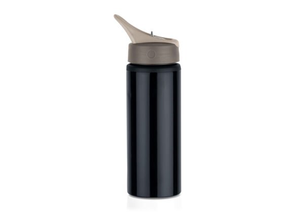 Botella Aluminio Halo 730ml con Pitillo Ajustable