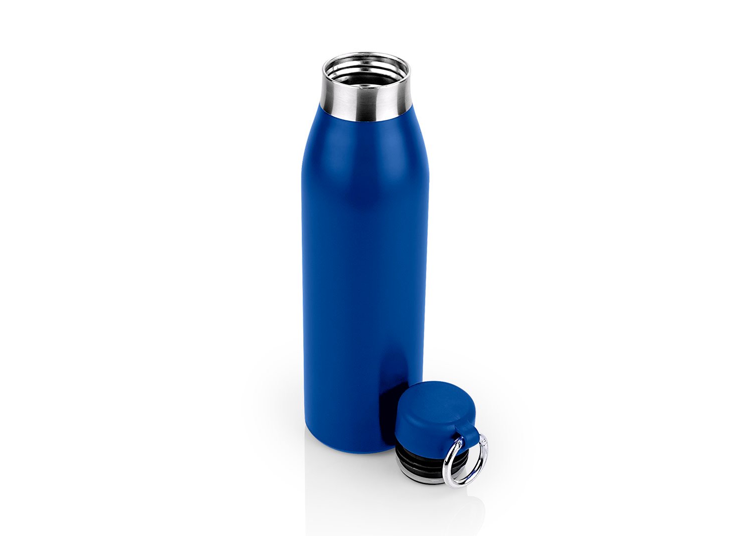 Botella Valquiria 500ml - Térmica con Gancho Carabinero