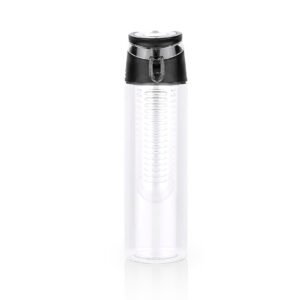 Botella Infusión Stefy 750ml Deportiva con Filtro para Frutas