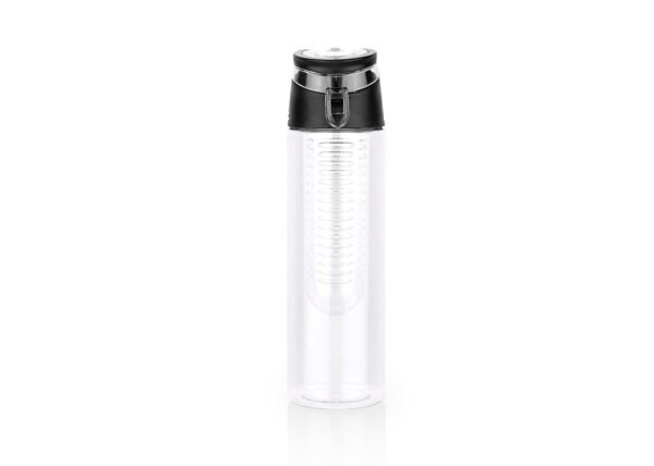 Botella Infusión Stefy 750ml Deportiva con Filtro para Frutas