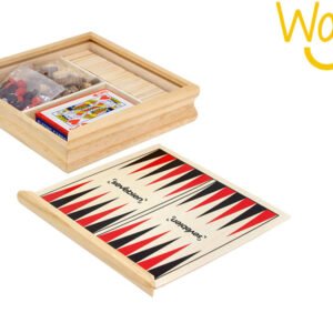 Set de Juegos Javfan