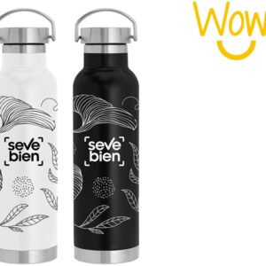Botella Vacuum Hydro II