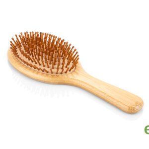 Cepillo para Cabello en Bambú Queen