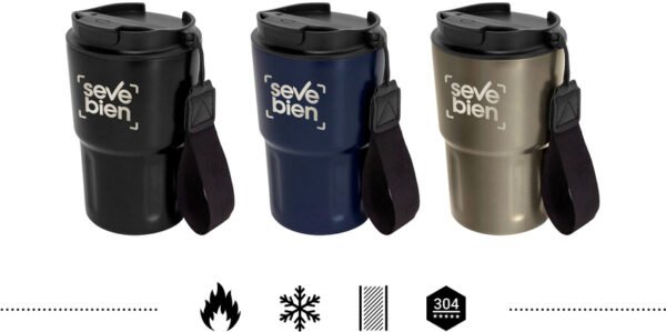 Mug Vacuum Capof