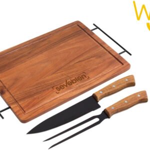 Set de Asado BBQ Brangus