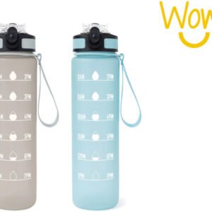 Botella Deportiva Motivacional T778