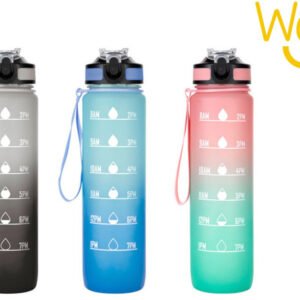 Botella Deportiva Motivacional T779