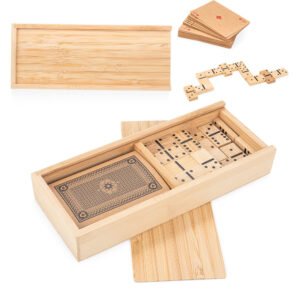 Set de Juegos Domino