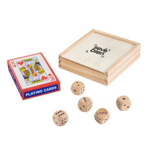 Set de Juegos Player
