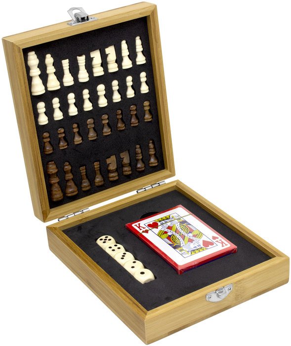 Set de Juegos Pokada