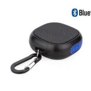 Altavoz Allegro Bluetooth con Gancho Carabinero - foto 1 - Comprando Ágil Colombia