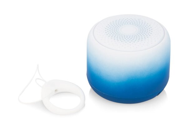 Altavoz Flea Bluetooth Resistente al Agua IPX4 - foto 1 - Comprando Ágil Colombia