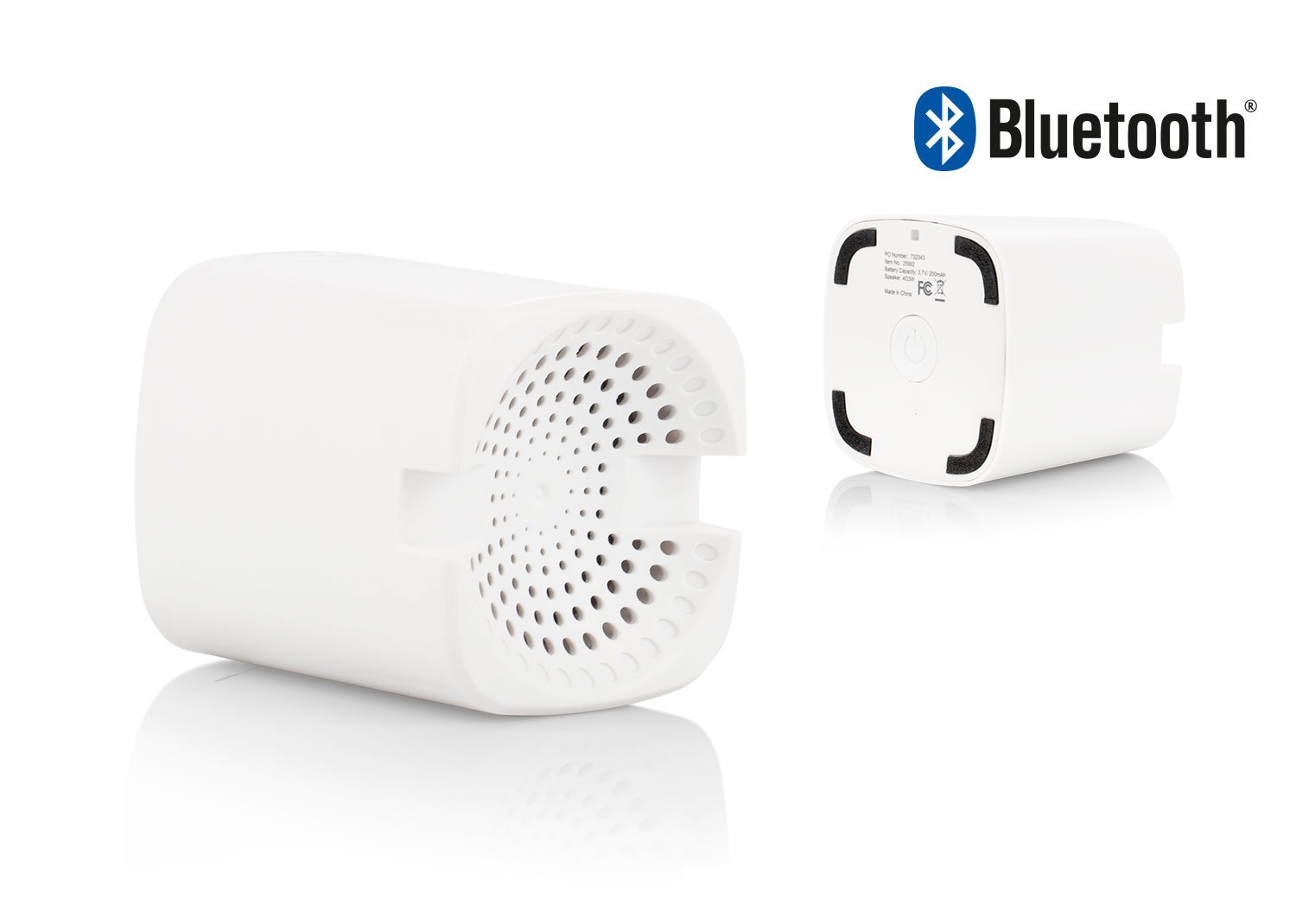 Altavoz Rumble Bluetooth Compacto Económico - foto 1 - Comprando Ágil Colombia