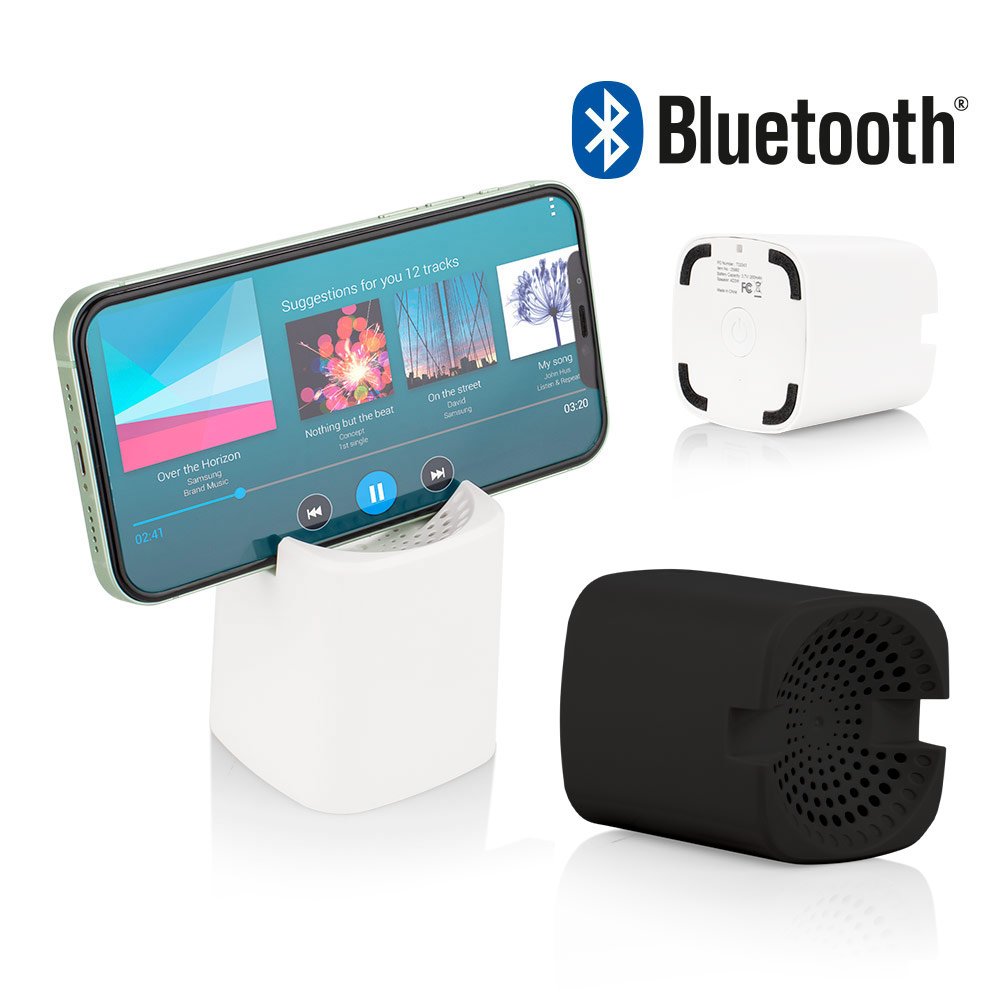 Altavoz Rumble Bluetooth Compacto Económico - foto 3 - Comprando Ágil Colombia