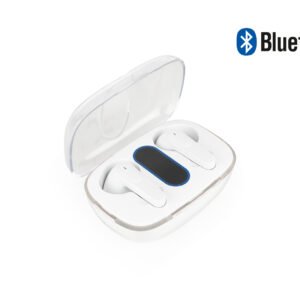 Audífonos Load Bluetooth con Estuche Iluminado - foto 1 - Comprando Ágil Colombia