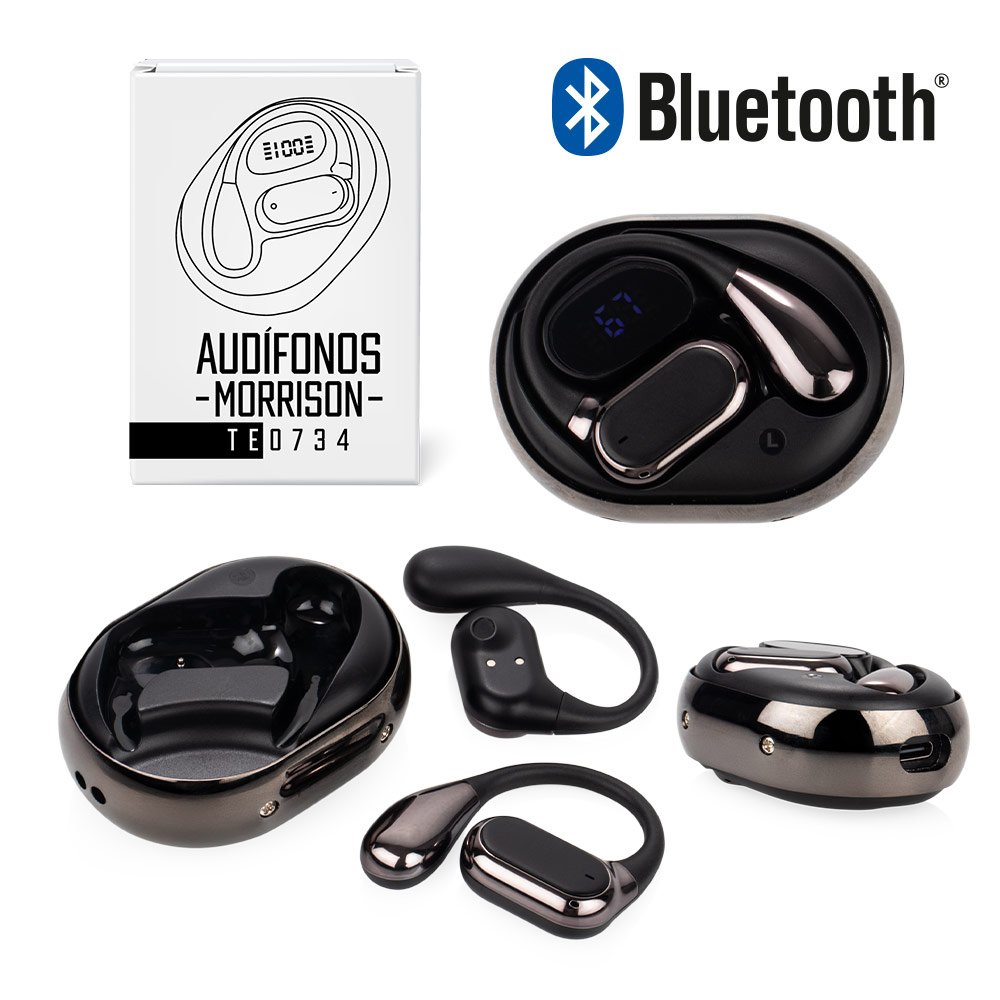 Audífonos Morrison Deportivos Open-Ear con Gancho - foto 2 - Comprando Ágil Colombia