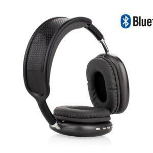 Audífonos Platinum Diadema con Radio FM y Tarjeta TF - foto 1 - Comprando Ágil Colombia