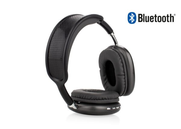 Audífonos Platinum Diadema con Radio FM y Tarjeta TF - foto 1 - Comprando Ágil Colombia