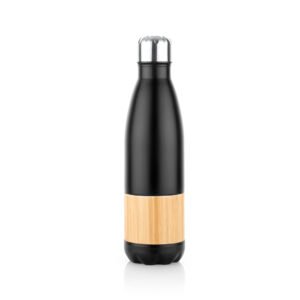 Botella Bambú Lennox 500ml - Térmica Ecológica - foto 1 - Comprando Ágil Colombia