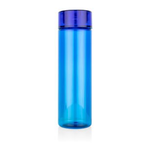 Botella Deportiva Bran 800ml - Translúcida con Cierre Giratorio