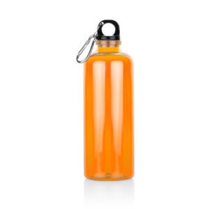 Botella Miles Plástica 700ml - Con Gancho Carabinero
