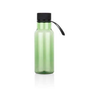 Botella Deportiva Springwater 400ml - Ligera con Cordón