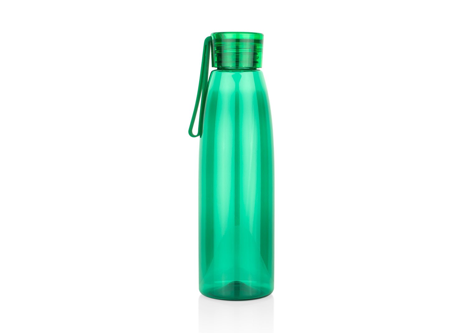 Botella Deportiva Trinity 650ml - Compacta con Asa