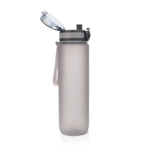 Botella Williams 1000ml - Motivacional con Marcas de Tiempo