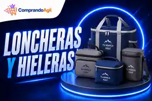 Loncheras y Hieleras