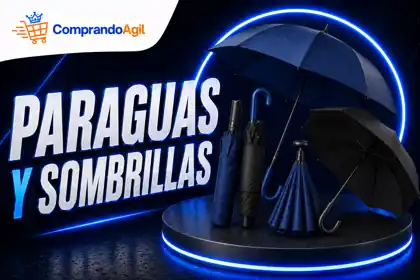 Paraguas y Sombrillas